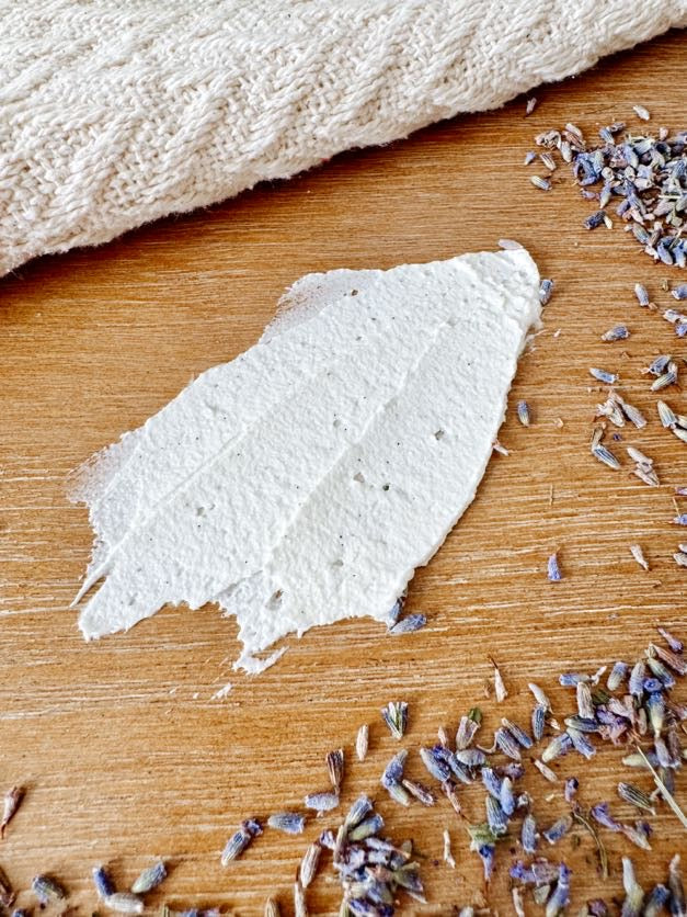Lavender Whipped Tallow large