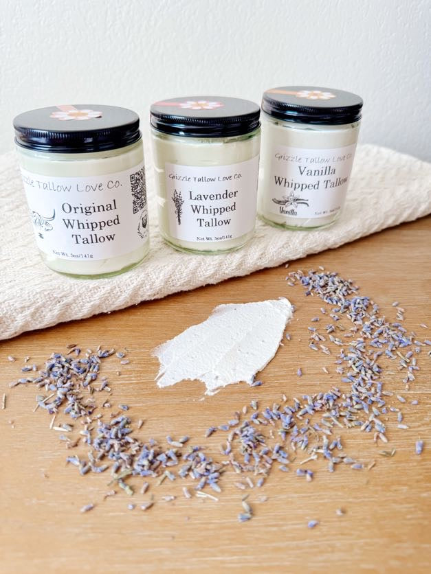 Original Whipped Tallow large