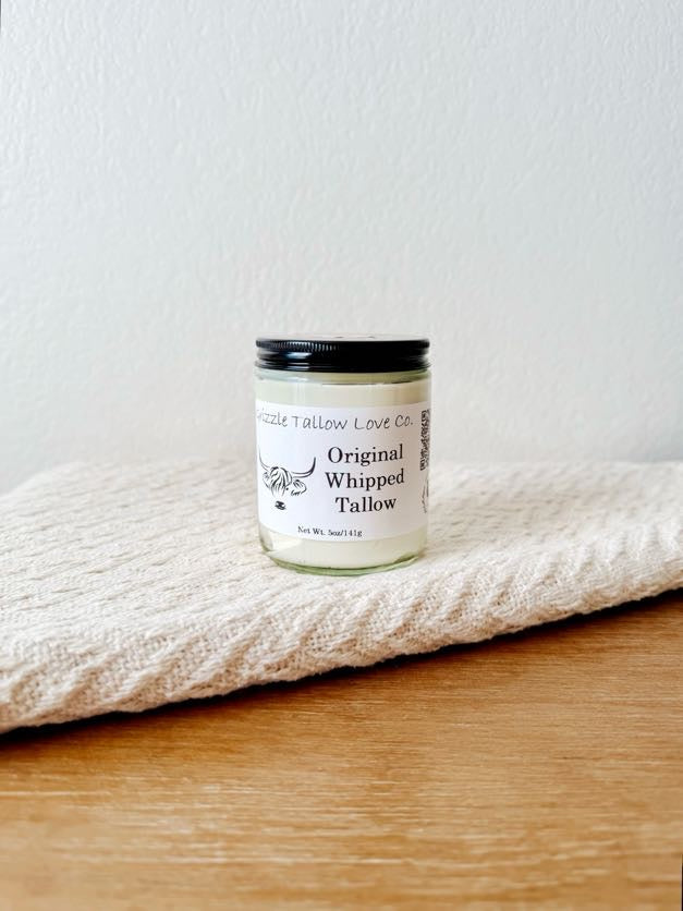 Original Whipped Tallow large