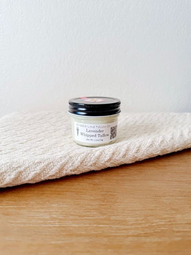 Lavender Whipped Tallow small