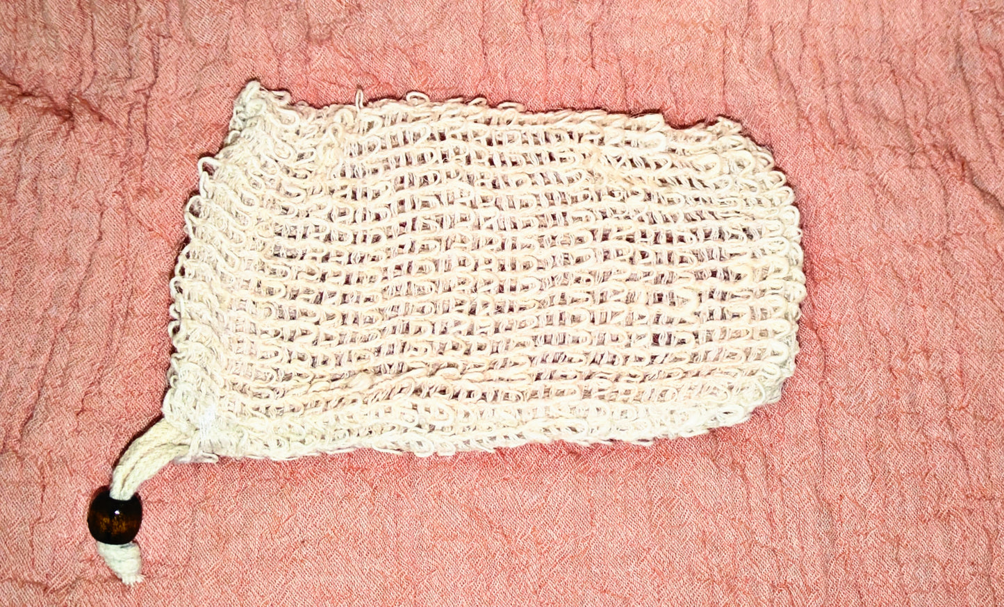 Soap bag