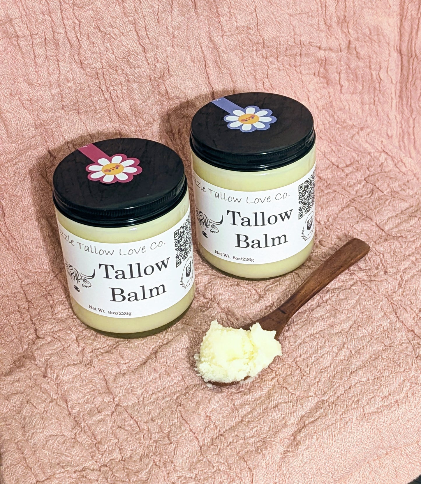 Tallow balm unscented