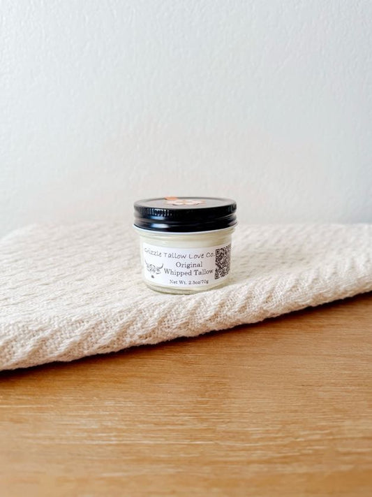 Original Whipped Tallow small