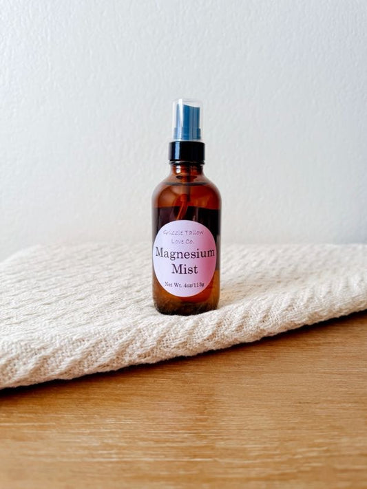 Magnesium mist 4oz