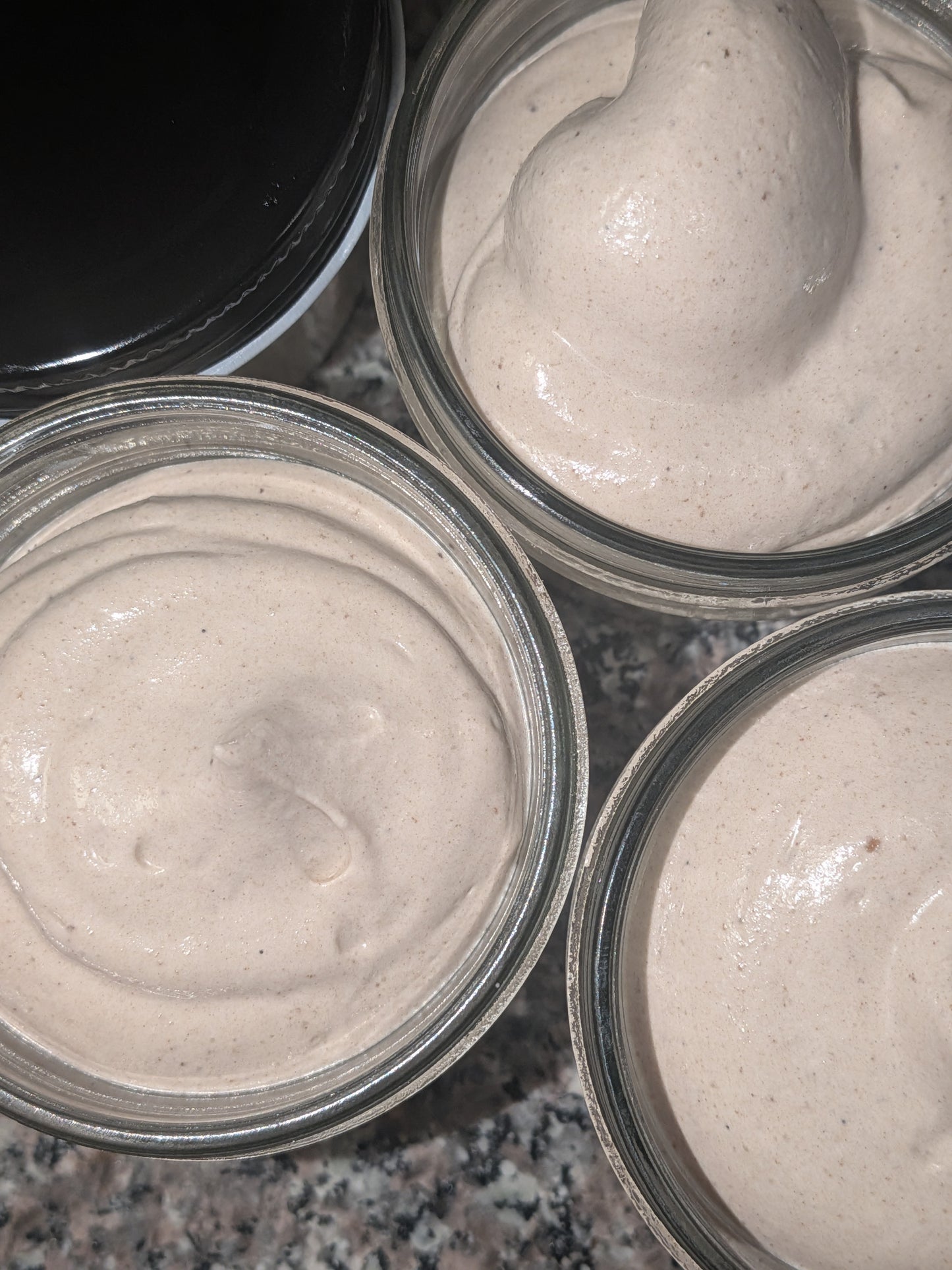 Large Calendula whipped tallow